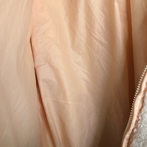 Patagonia Women's Full Zip Size Medium Fuzzy Fleece Jacket - Picture 4 of 7